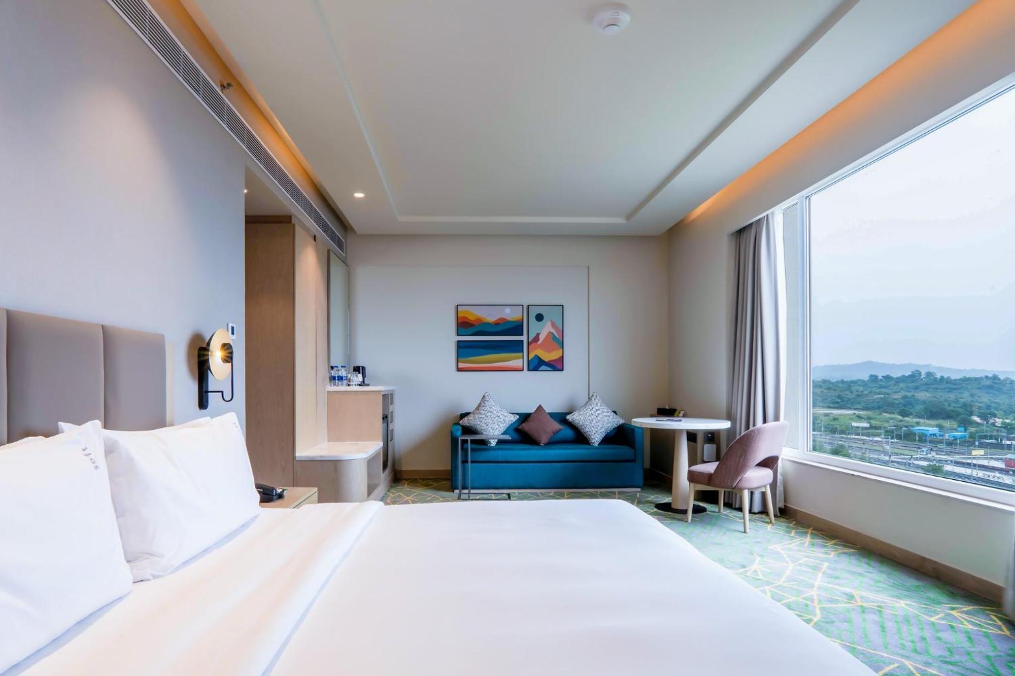 Holiday Inn Katra Vaishno Devi By Ihg Ngoại thất bức ảnh